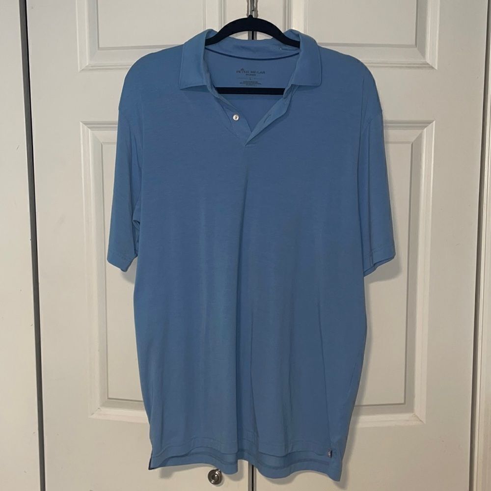 Peter Millar Seaside shirt-size large